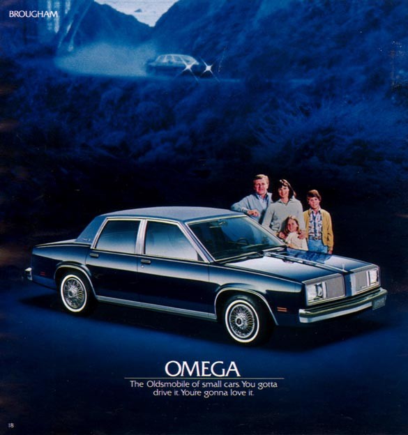 1980 Oldsmobile Mid-Size Brochure Page 24